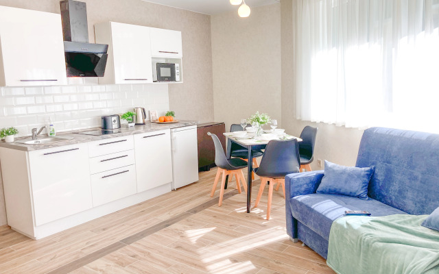 Апартаменты Sun City Apartments 11 в центре города