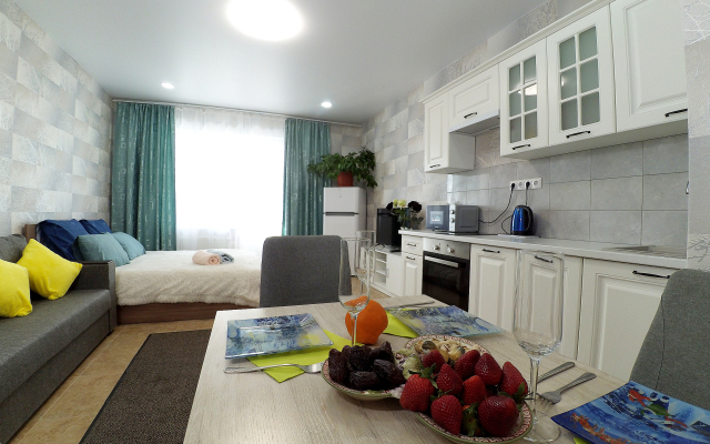 V Kazani Apartments