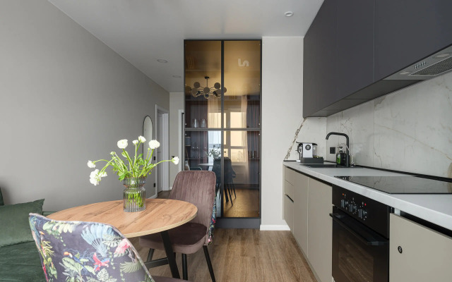 Apartment Telmana, Parkovaya Ul., 6k2