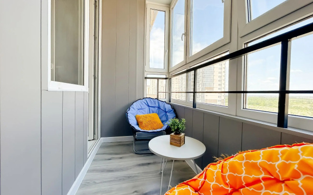 Квартира на Ул Героя Георгия Бочарникова 4к2