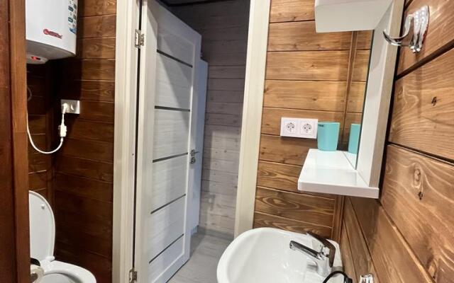 Шале Горное наслаждение 1