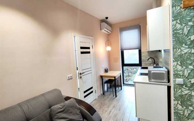 Troitskaya 78A Flat