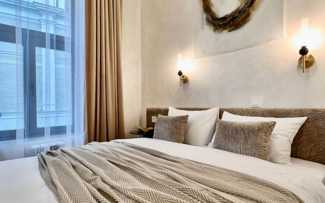 Квартира Студия Бакча на Баумана