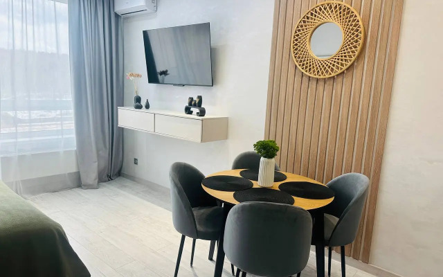 Апартаменты Скандинавия