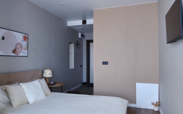 Апартаменты Каланча в самом сердце Волгограда