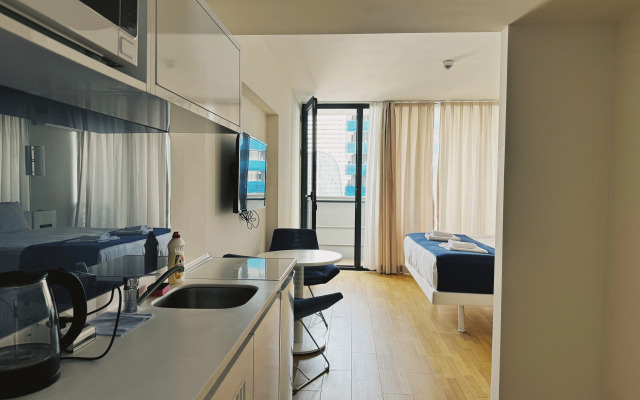 Апартаменты Marvella Orbi City 27th floor