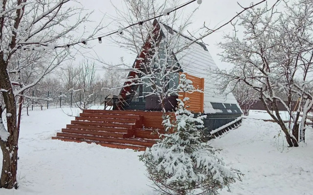 A-Shalash Chernorechye Recreation center