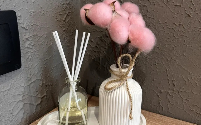 1-к. квартира на Базарной площади с видом на пруд, 30 м², 22 этаж