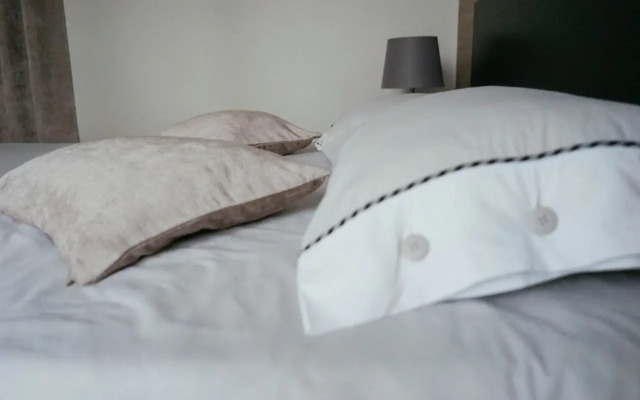 Квартира Стильная с Видом на Двину