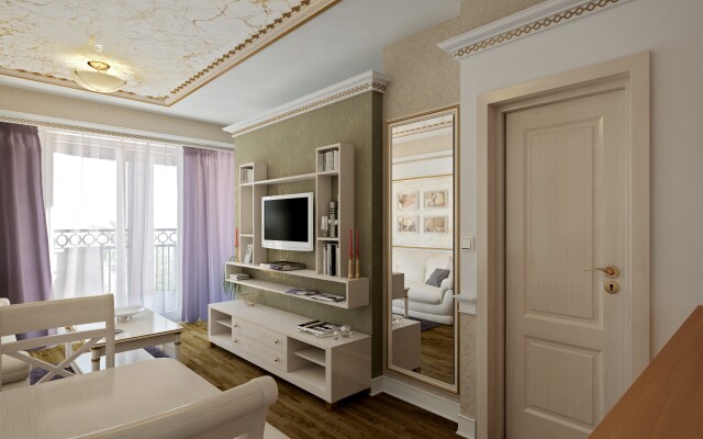 Апарт-Отель Golden Rainbow Vip Residence