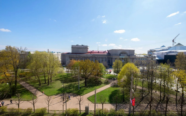 Квартира Кронверкская 45