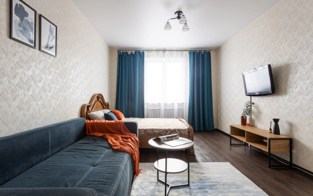 Квартира Домино на ул .Алексеева 48 а