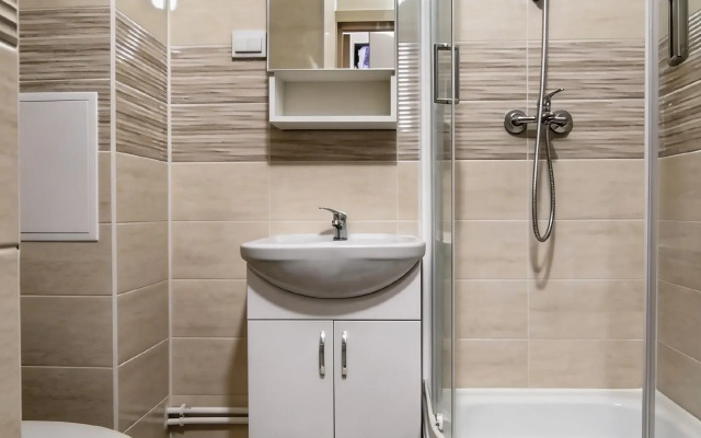 Квартира Студия на Романовской