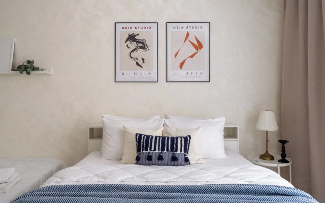 Dve podushki na Valdajskoj, 2k2 Flat
