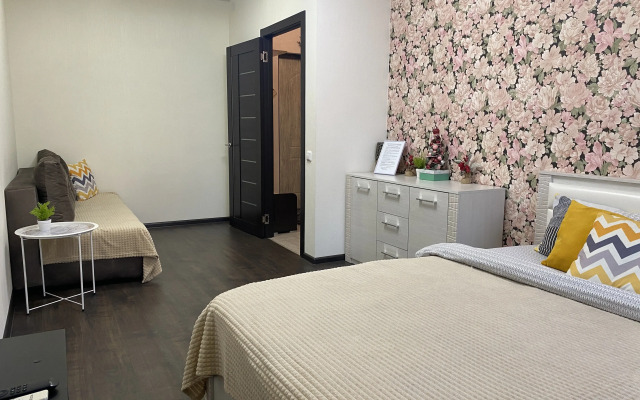 Квартира Уютная 1-комнатная