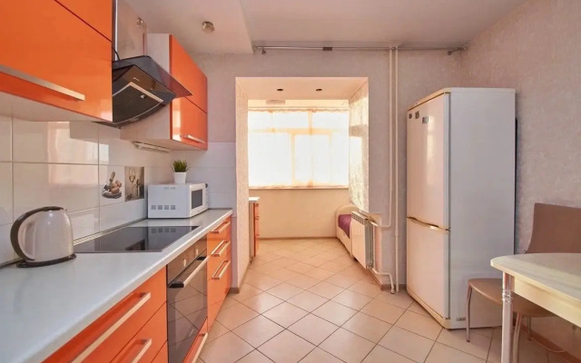 Квартира 1к Мира 17/1