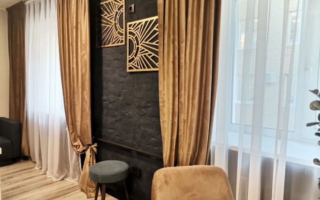 Апартаменты Современная Студия на Мельникайте 83к2