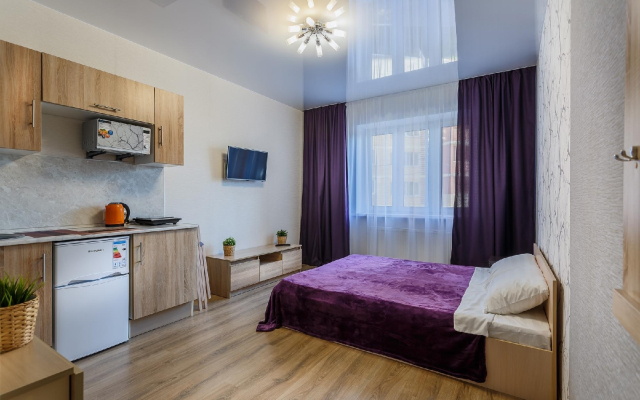 Svetlaya studiya Flat