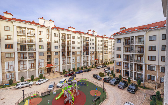 Emerald Comfort V ZHK Izumrudniy Gorod Apartments 4