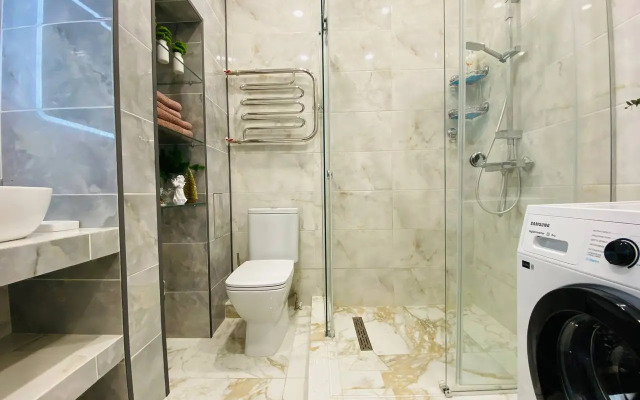 Квартира Люкс Бирюзовый Холидей