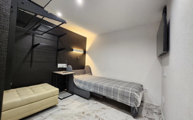 Квартира MyStudio двухуровневая