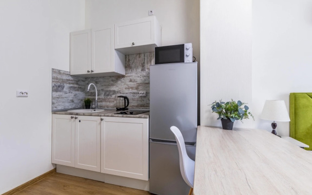 Апартаменты Новые на Автовокзале в ЖК Дом 1