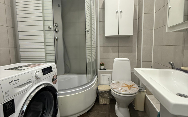 Odnokomnatnaya Ryadom S Tts Mega Flat