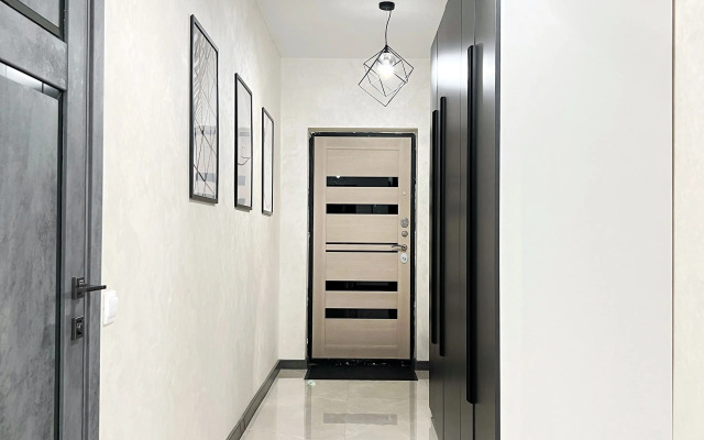 Prostornaya Kravc Group V Zhk "evroklass-2" Flat