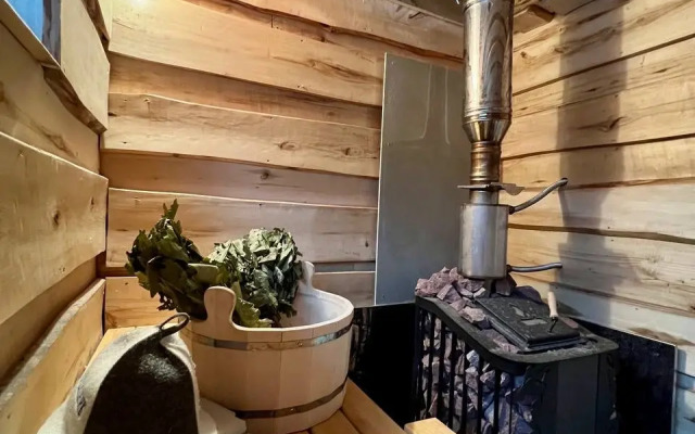 Chkalov Dacha Glamping