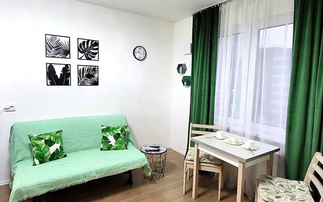 Апартаменты на Дыбенко 7к2