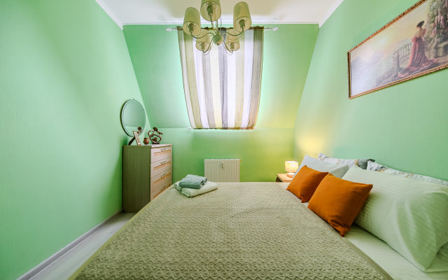 Квартира 2 евро у аэропорта на Пулковском шоссе