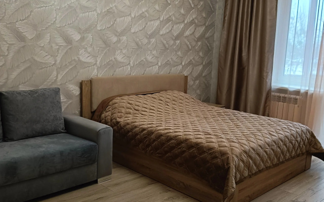Na Verkhnem Ozere Flat