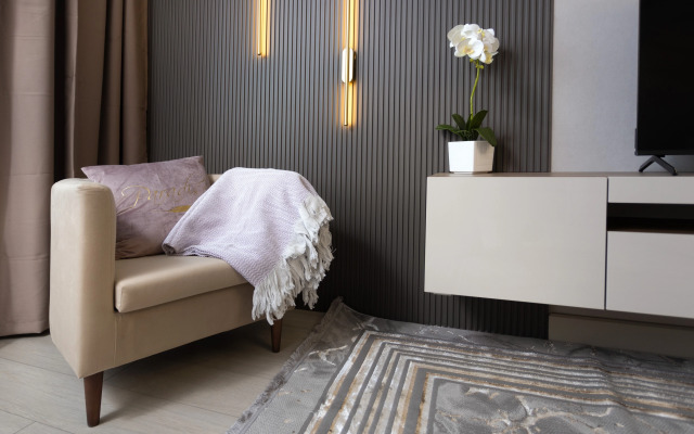 Квартира Globalstay Дизайнерская с панорамным видом Смоленска