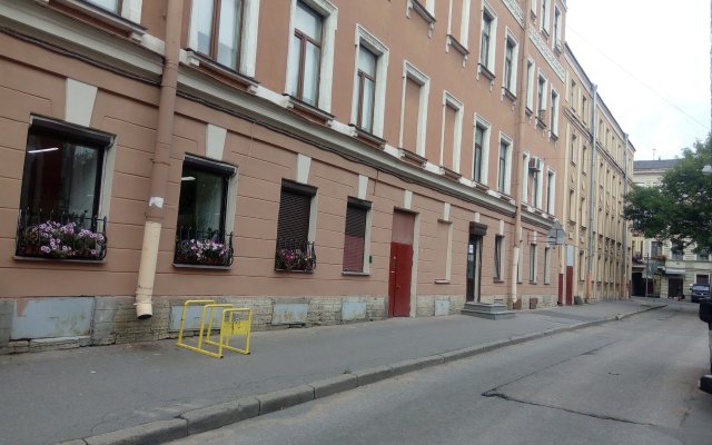 Меблированные комнаты Marseille