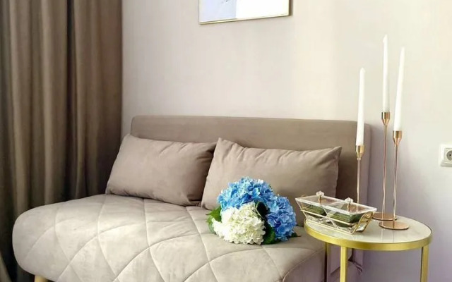 Квартира на Юбилейной Проезде 5а