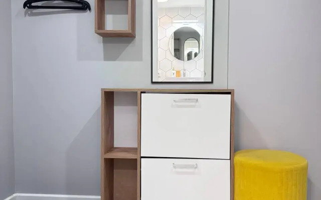 Апартаменты Двухуровневые Purple у Метро Бауманская