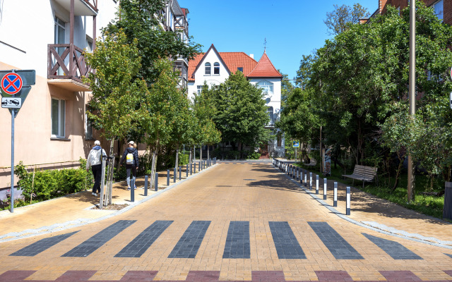 Апартаменты Baltapart39