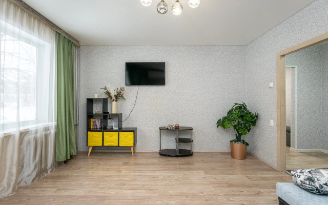 Квартира Уютная Близко к Центру Города