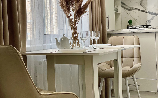 Solnechnaya U Parka Studio Flat