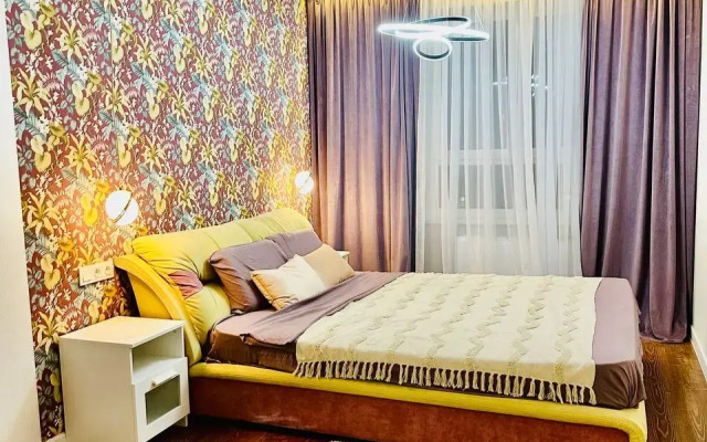 Uyutnaya V Novom Dome Flat