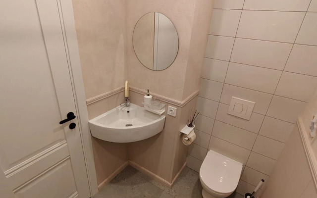 Квартира Стильная однокомнатная