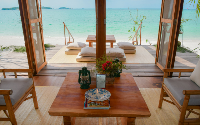Billiton Ekobeach Retreat Resort Hotel
