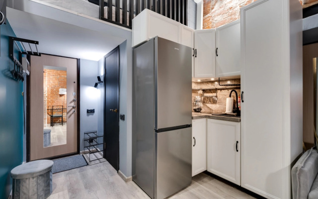 Uraganapart Serdtse Stolitsy Apartments