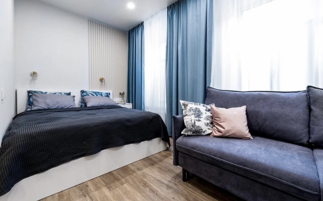 Vosstaniya Square Boutique Studio Apartments 2