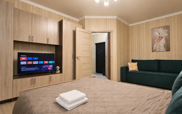 Квартира на Пестова 15