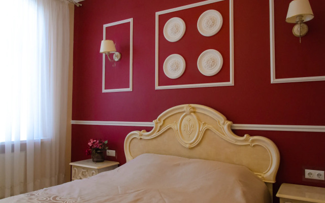 Апартаменты в центре исторической части Гродно