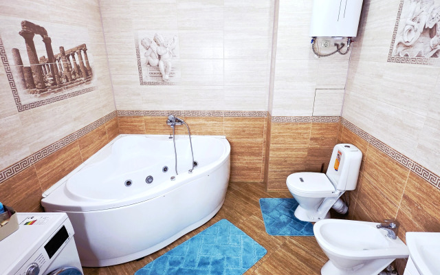 Апартаменты студия в центре города