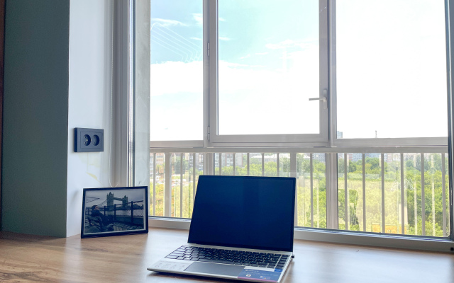 Апартаменты на Жданова