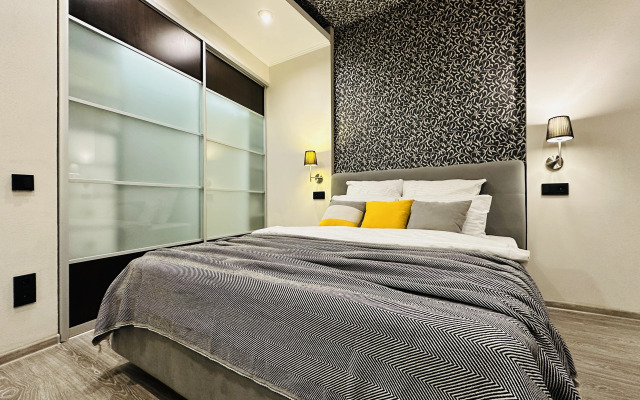 Uyutnaya studiya u Permskogo zooparka Flat