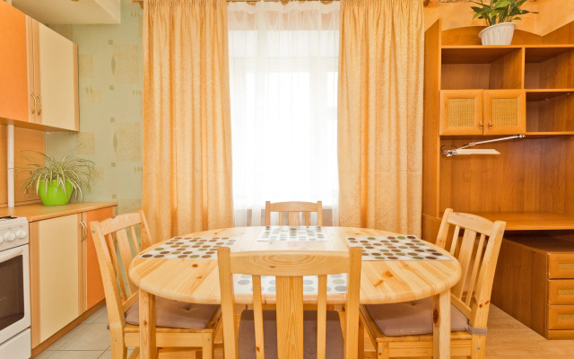 Квартира Просторная квартира в центре города